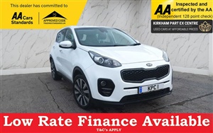 Large image for the Used Kia SPORTAGE
