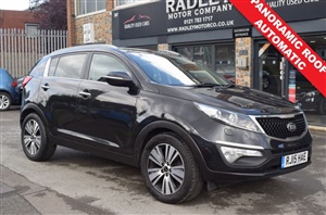 Large image for the Used Kia SPORTAGE