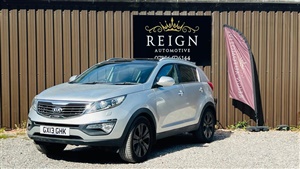 Large image for the Used Kia Sportage