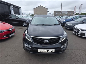 Large image for the Used Kia SPORTAGE