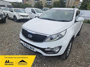 Large image for the Used Kia Sportage