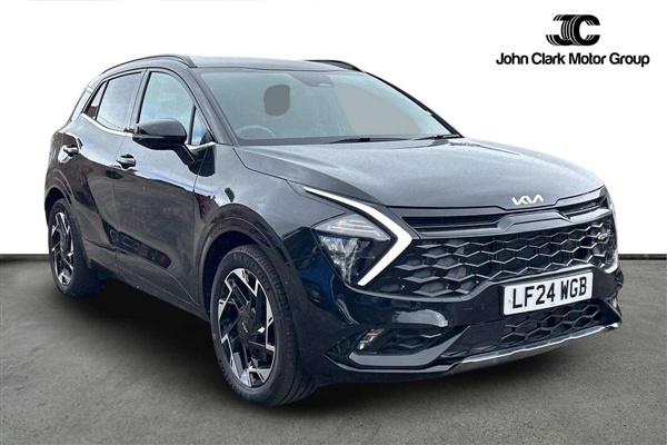 Large image for the Used Kia Sportage