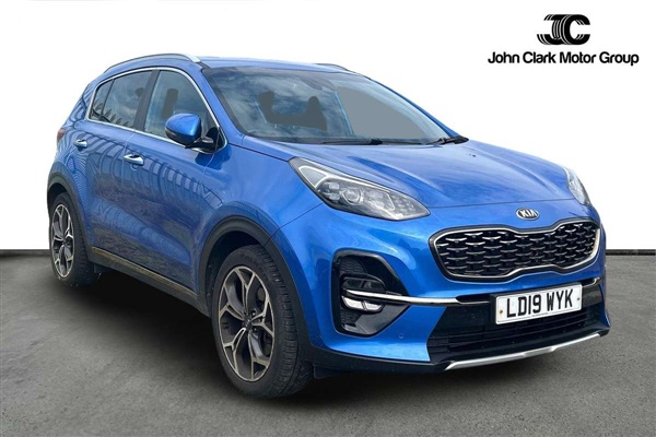 Large image for the Used Kia Sportage
