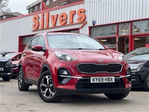 Large image for the Used Kia SPORTAGE