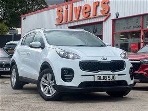 Large image for the Used Kia SPORTAGE