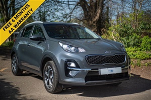 Large image for the Used Kia SPORTAGE