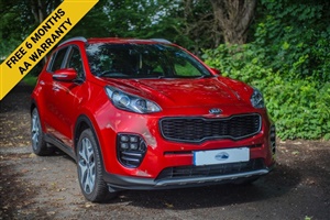 Large image for the Used Kia SPORTAGE