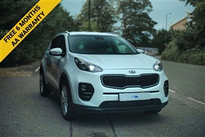 Large image for the Used Kia SPORTAGE