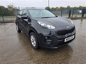 Large image for the Used Kia SPORTAGE