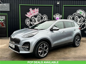Large image for the Used Kia SPORTAGE