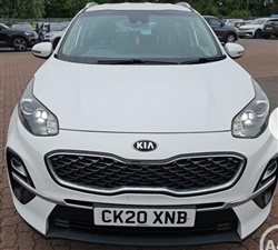Large image for the Used Kia SPORTAGE