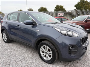 Large image for the Used Kia SPORTAGE