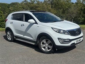Large image for the Used Kia SPORTAGE