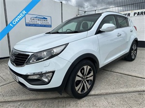 Large image for the Used Kia SPORTAGE