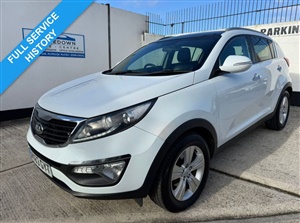 Large image for the Used Kia SPORTAGE