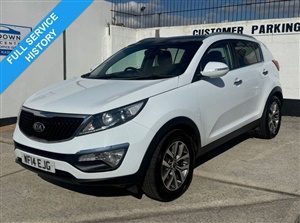 Large image for the Used Kia SPORTAGE
