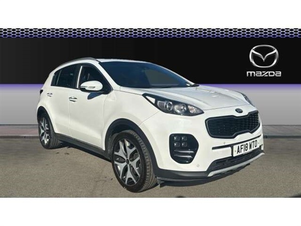 Large image for the Used Kia Sportage