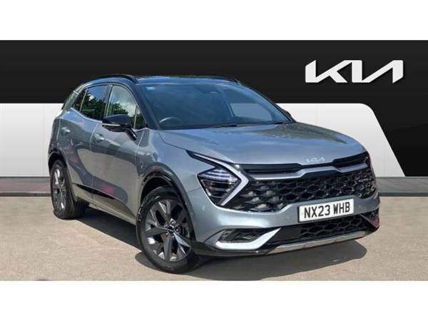 Large image for the Used Kia Sportage