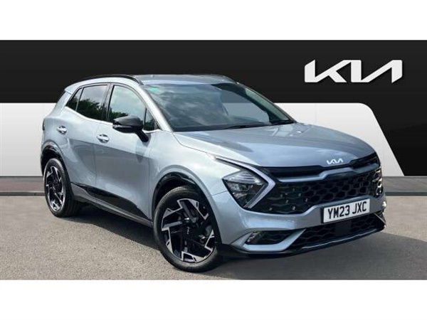 Large image for the Used Kia Sportage