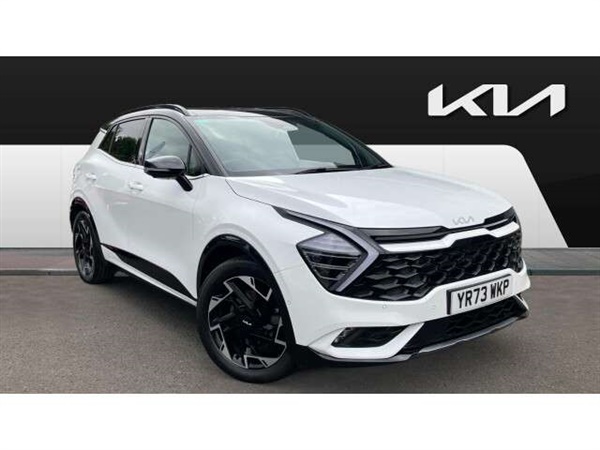 Large image for the Used Kia Sportage