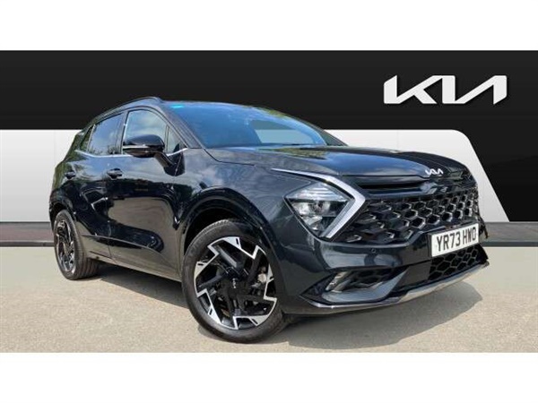 Large image for the Used Kia Sportage