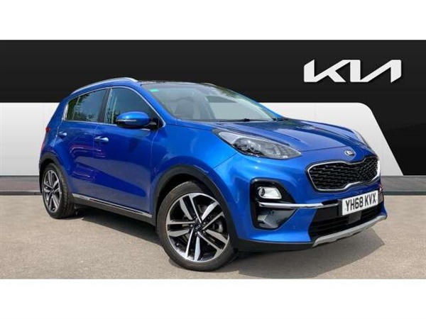 Large image for the Used Kia Sportage