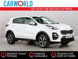 Large image for the Used Kia SPORTAGE