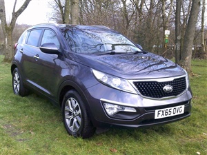 Large image for the Used Kia SPORTAGE