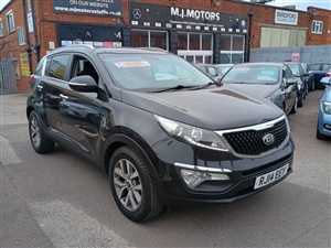 Large image for the Used Kia SPORTAGE