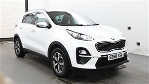 Large image for the Used Kia SPORTAGE