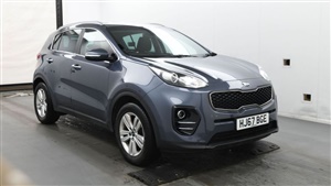 Large image for the Used Kia SPORTAGE