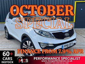 Large image for the Used Kia SPORTAGE