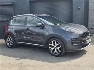 Large image for the Used Kia SPORTAGE