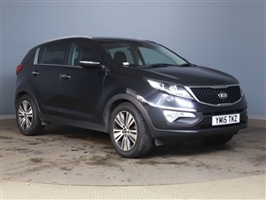 Large image for the Used Kia SPORTAGE