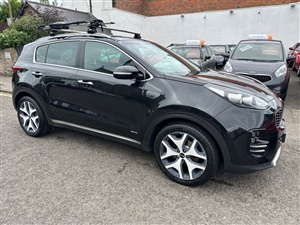 Large image for the Used Kia SPORTAGE