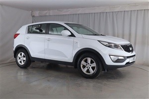 Large image for the Used Kia SPORTAGE