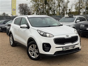 Large image for the Used Kia SPORTAGE