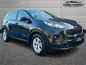 Large image for the Used Kia SPORTAGE