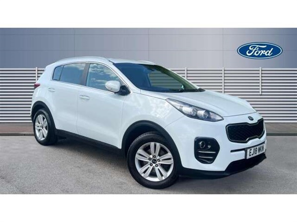 Large image for the Used Kia Sportage