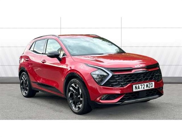 Large image for the Used Kia Sportage