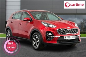 Large image for the Used Kia SPORTAGE