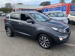 Large image for the Used Kia SPORTAGE
