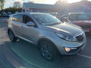 Large image for the Used Kia SPORTAGE