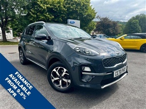 Large image for the Used Kia SPORTAGE
