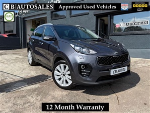 Large image for the Used Kia SPORTAGE