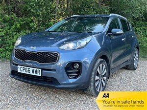 Large image for the Used Kia SPORTAGE