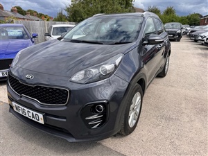 Large image for the Used Kia SPORTAGE