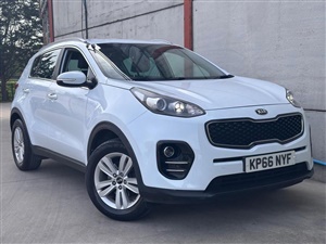 Large image for the Used Kia Sportage