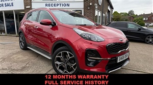 Large image for the Used Kia SPORTAGE