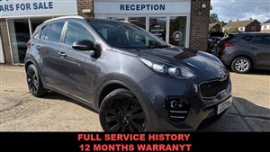 Large image for the Used Kia SPORTAGE